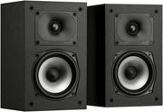 Bookshelf Speakers Hi Res Audio Dolby Atmos DTS X Compact Pair