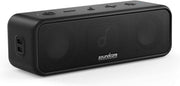 Portable Bluetooth Speaker 24Hr Playtime IPX7 Waterproof Stereo Bass