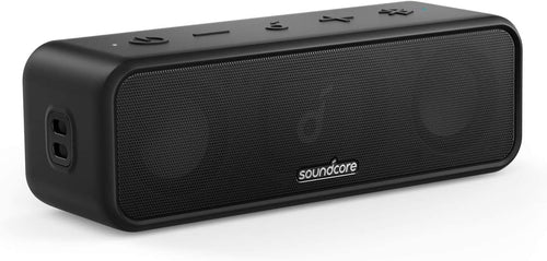Portable Bluetooth Speaker 24Hr Playtime IPX7 Waterproof Stereo Bass