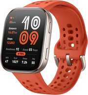AMOLED GPS Smart Watch 14 Day AI Fitness Tracker