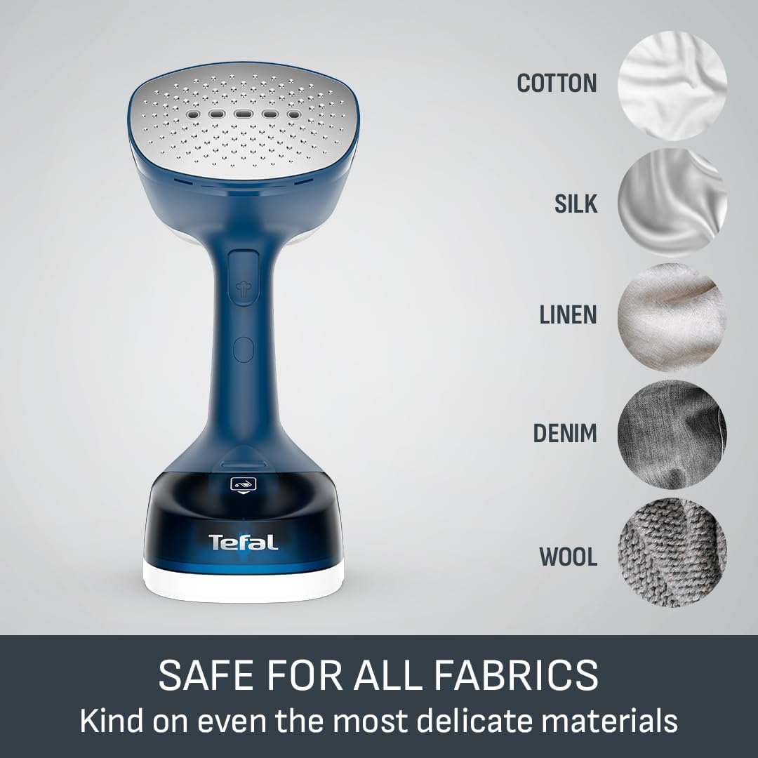 Handheld Garment Steamer 1400W Fast Heat 15s 25g Steam