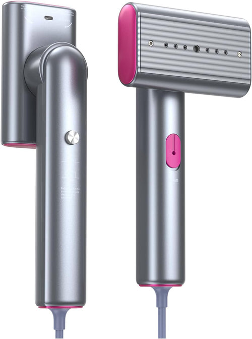Travel Clothes Steamer 1200W Fast Heat Portable 20 Min Steam