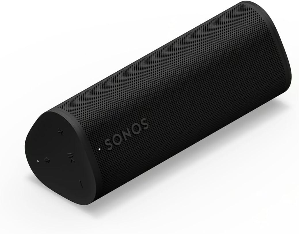 Portable WiFi Bluetooth Speaker Waterproof IP67 Voice Control