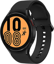 44mm Smart Watch Health Fitness Tracker Bluetooth Black
