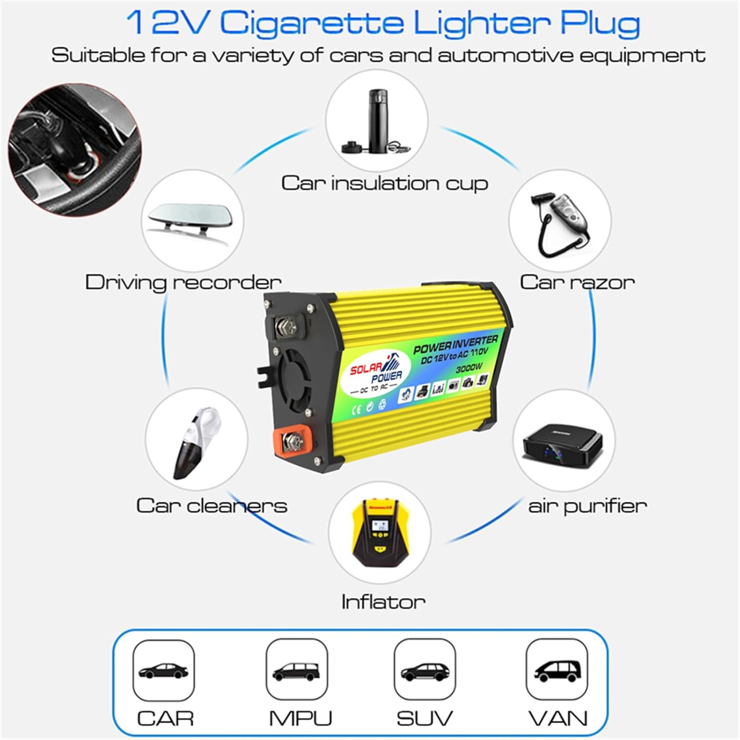 3000W RV Solar Panel Kit Off Grid System With Smart Controller