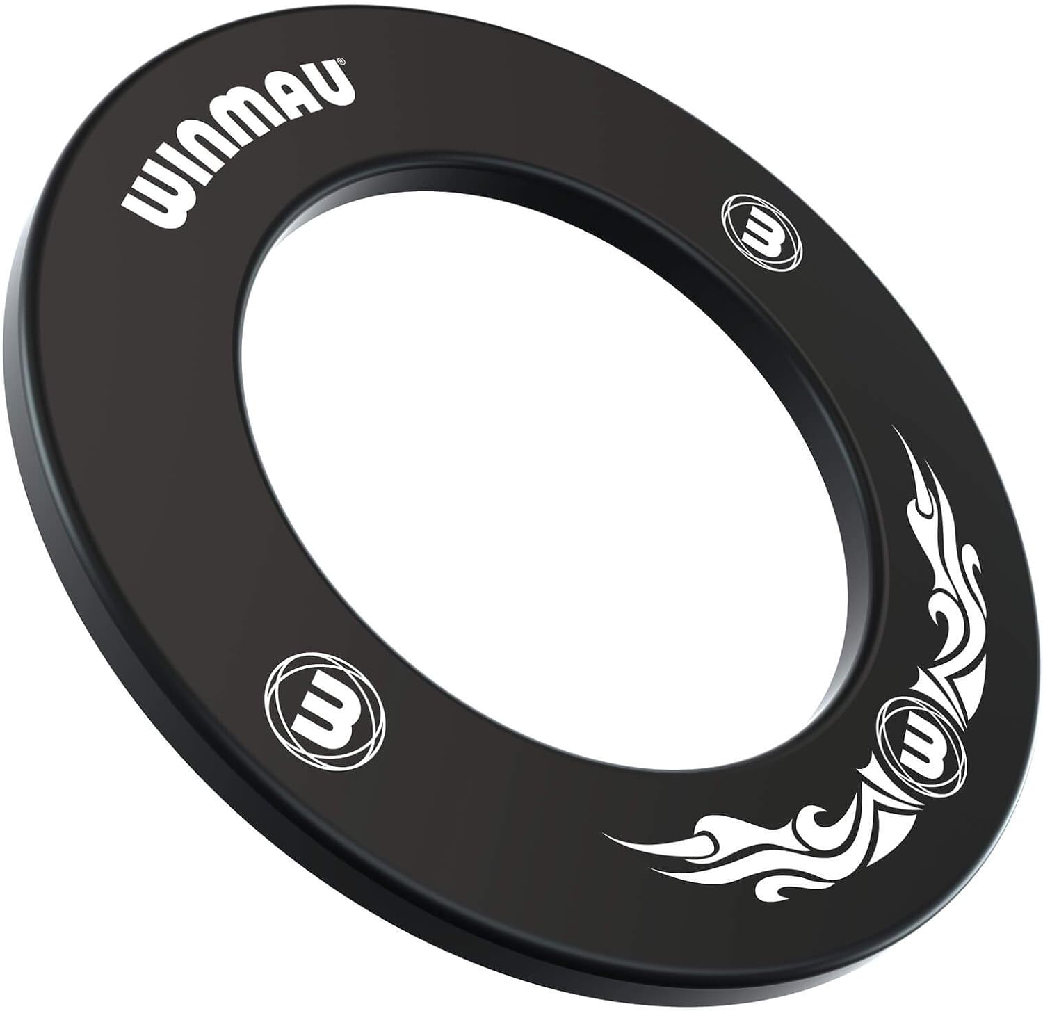 Dartboard Surround Ring 68cm Foam Wall Protector Universal Fit