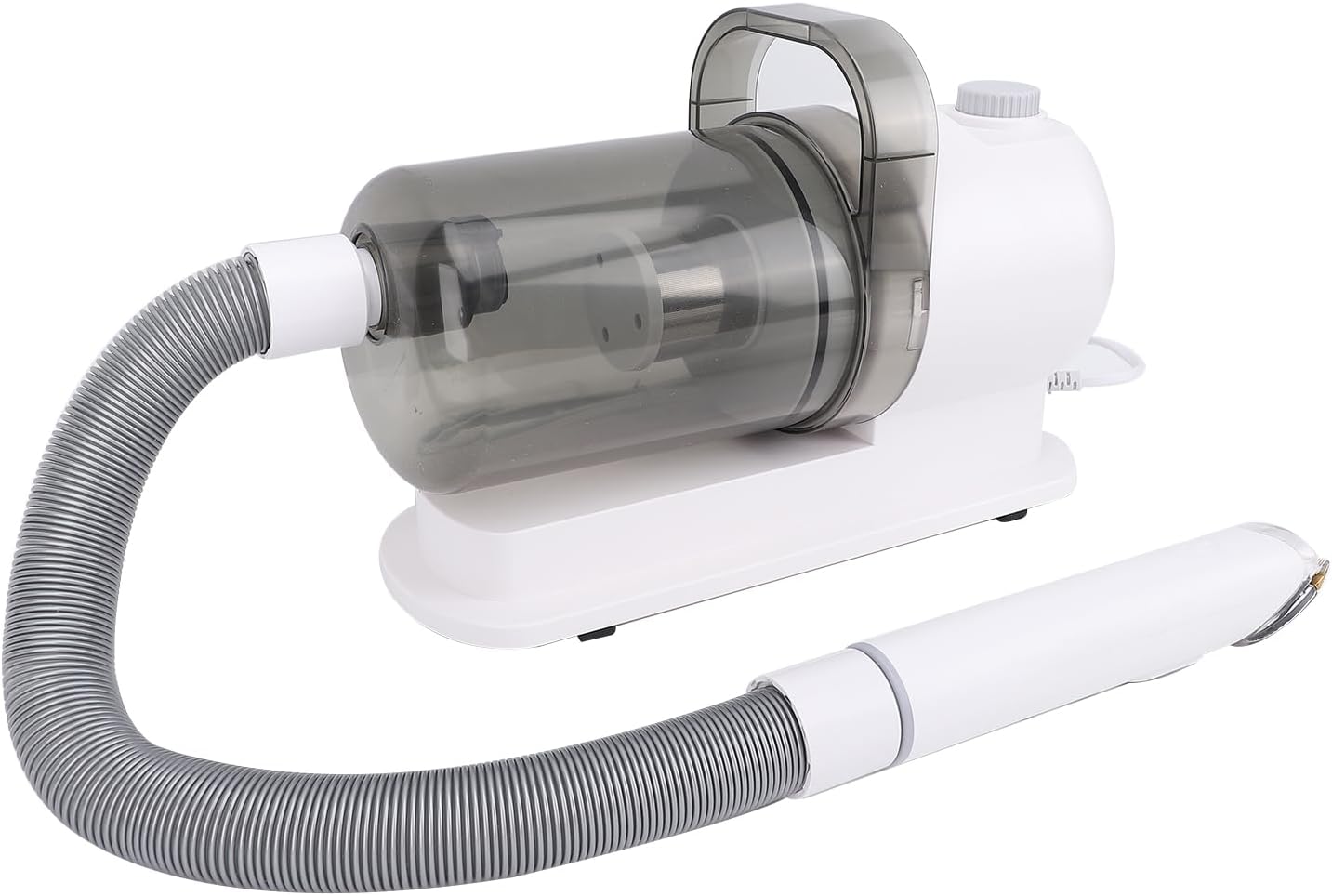 Pet Care Vacuum Clipper Kit Low Noise 5 Tool Hair Remover