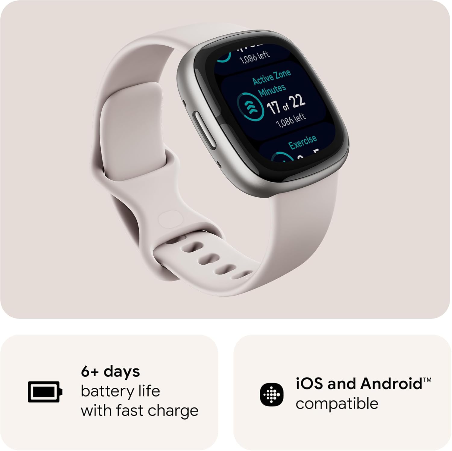 Advanced Health Smart Watch GPS ECG Stress Sleep Tracker