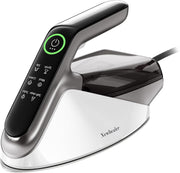 Turbo Steam Iron 2400W Diamond Ceramic Soleplate 200g Boost