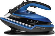2400W Cordless Steam Iron 115g Steam Boost Anti Drip Auto Shutoff