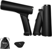 Handheld Garment Steamer 2000W 15s Heat 32g Steam Dual Tank
