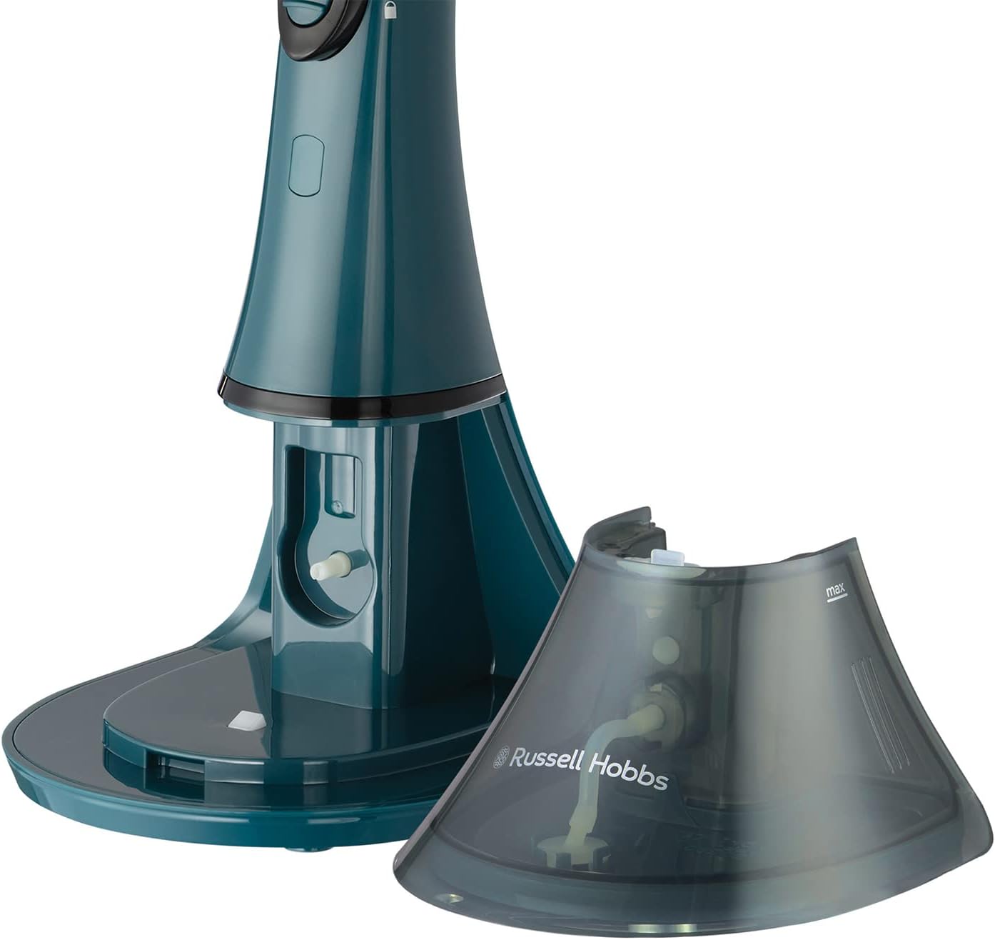 Handheld Clothes Steamer 1600W Garment Steamer Fast Heat 3 Attachments