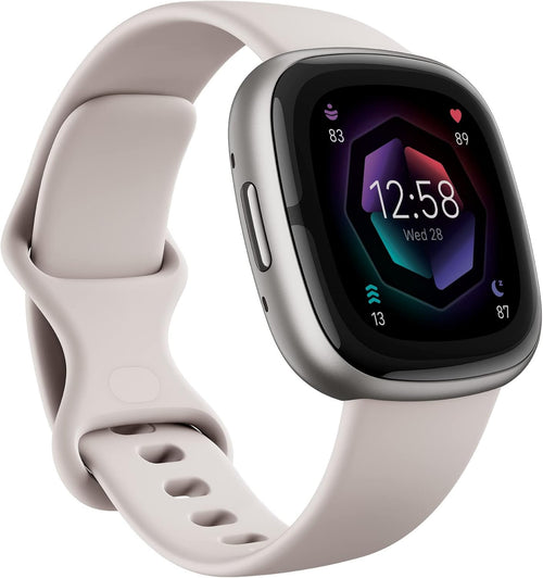 Advanced Health Smart Watch GPS ECG Stress Sleep Tracker