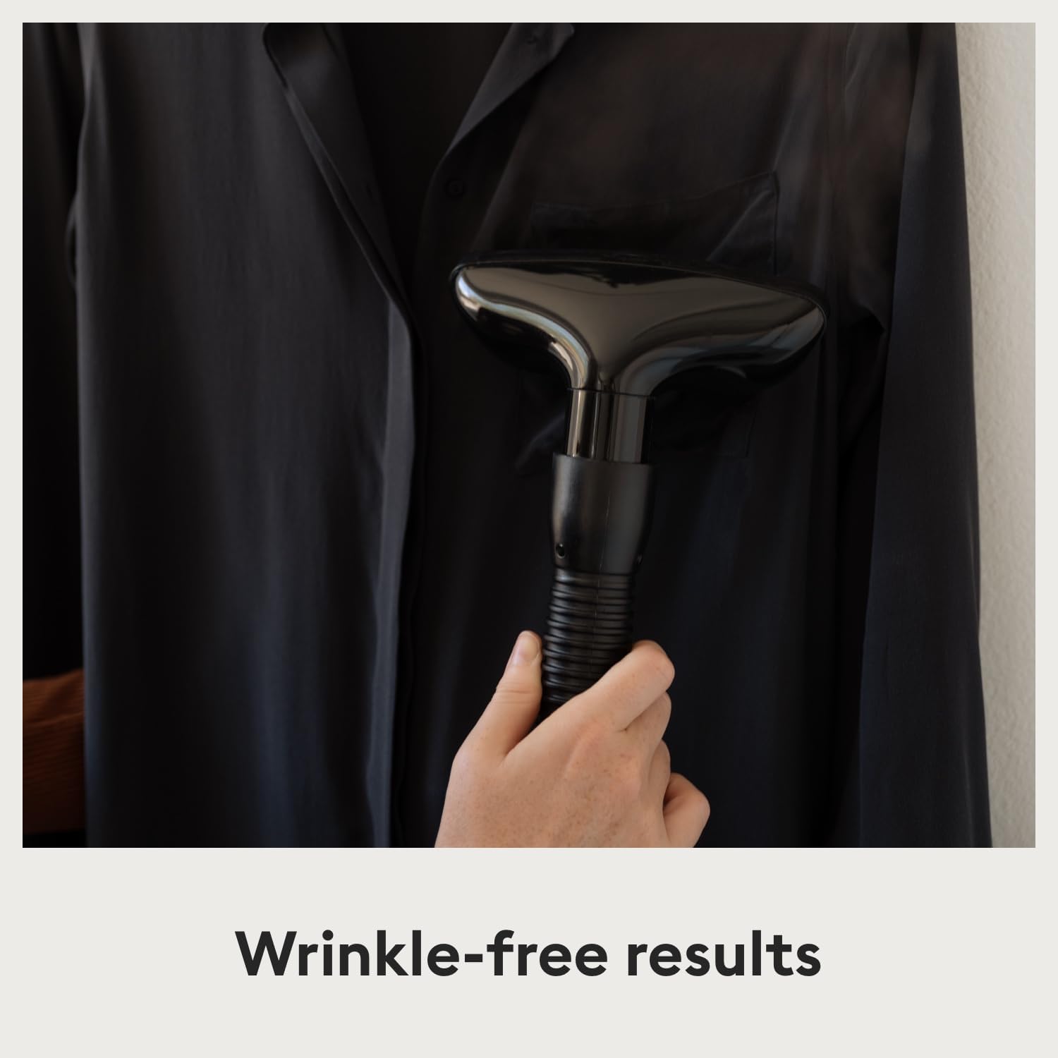 Professional Standing Garment Steamer 1850W Powerful Clothes Steamer