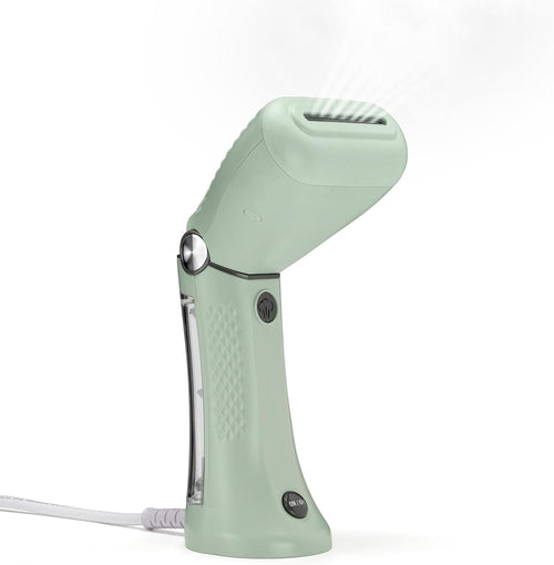 Travel Garment Steamer 1100W 35s Heat Foldable Dual Voltage