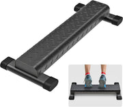 Calf Raise Bar Block Heavy Duty Squat Stretch Trainer 800lb