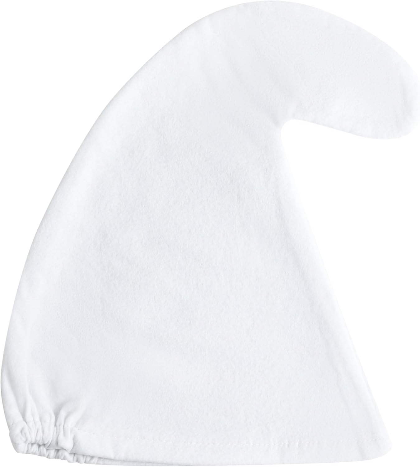 Kids Gnome Hat White Fancy Dress Costume Party Accessory