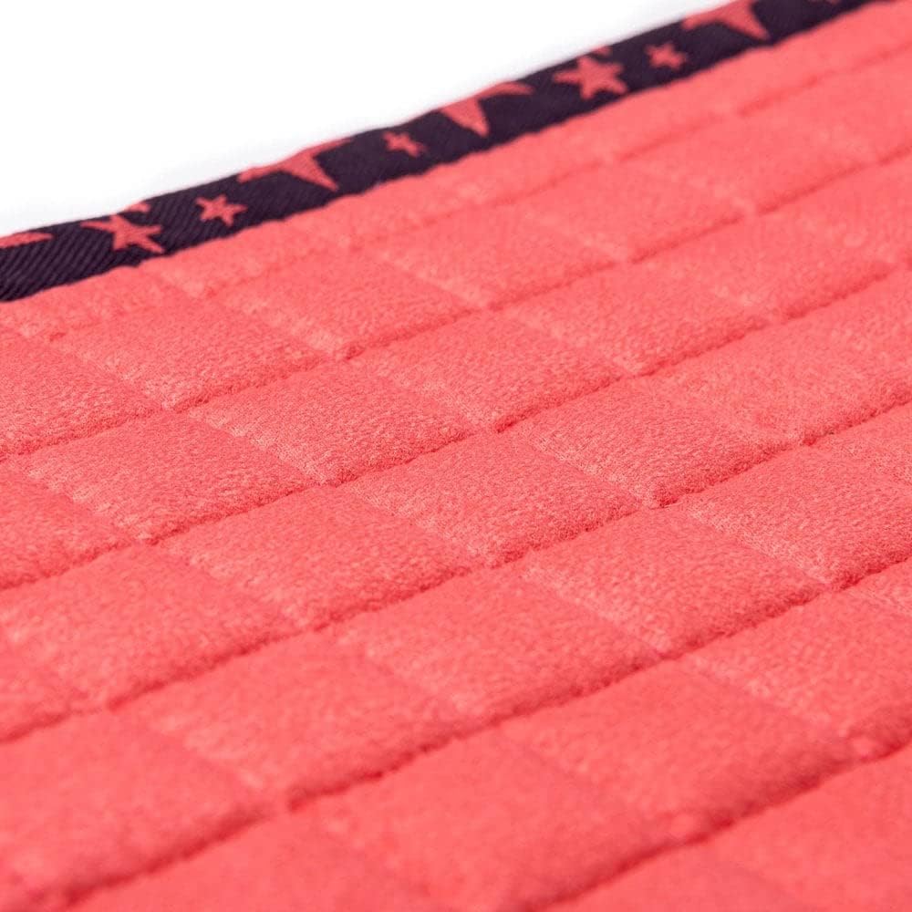 Kids Mini Show Jump Saddle Pad Bamboo