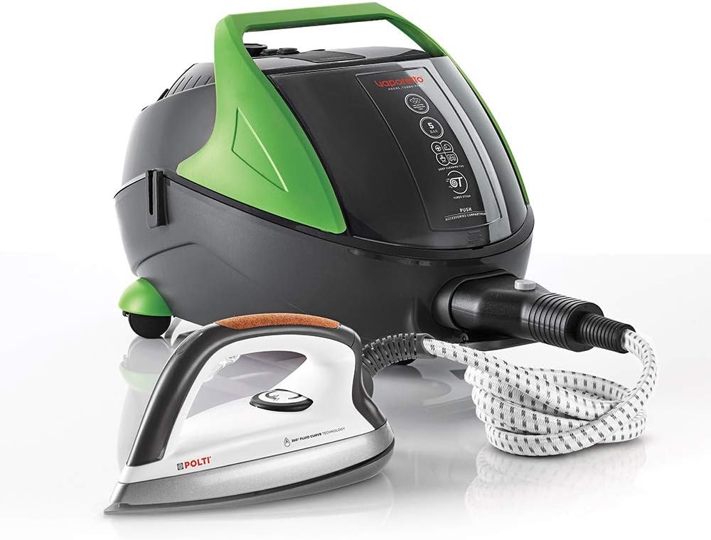 Steam Iron Attachment Aluminum Soleplate 360 Fluid Curve Technology