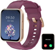 Smart Watch Bluetooth Call 100 Sports Heart Sleep IP68
