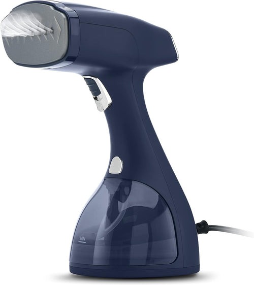 Handheld Garment Steamer 1500W 30s Heat 300ml Tank Portable