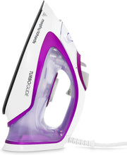 2800W Steam Iron Ceramic Soleplate 150g Steam Boost 400ml Tank