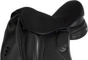 Dressage Gel Seat Cushion 20mm Black Drylex Saddle Saver