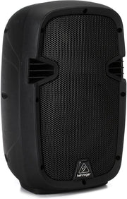Active PA Speaker 8 Inch 240W Bluetooth Mixer USB SD Portable