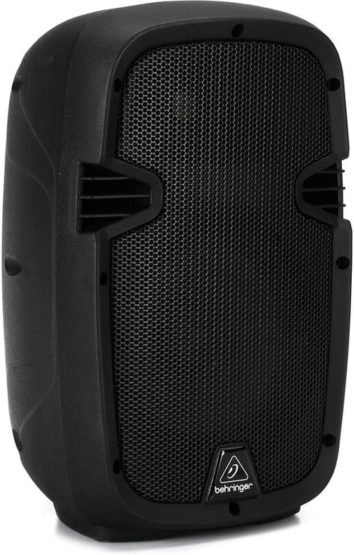 Active PA Speaker 8 Inch 240W Bluetooth Mixer USB SD Portable