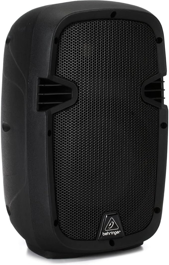 Active PA Speaker 8 Inch 240W Bluetooth Mixer USB SD Portable