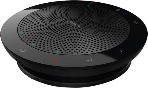 Portable Bluetooth Conference Speakerphone USB 360° Mic