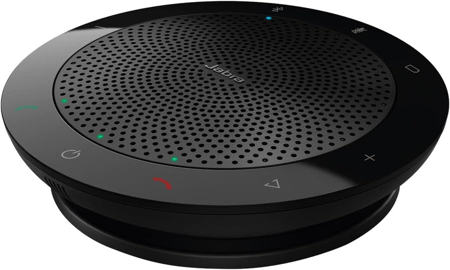 Portable Bluetooth Conference Speakerphone USB 360° Mic