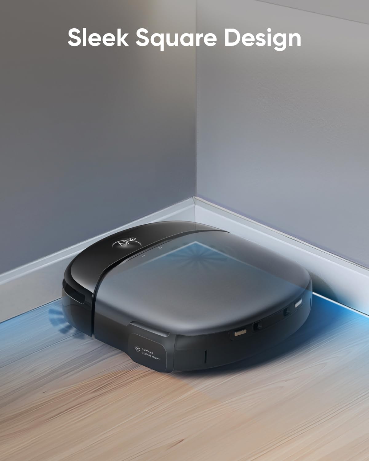 Robot Vacuum Mop Self Empty Auto Wash Lift Mop Smart Mapping WiFi