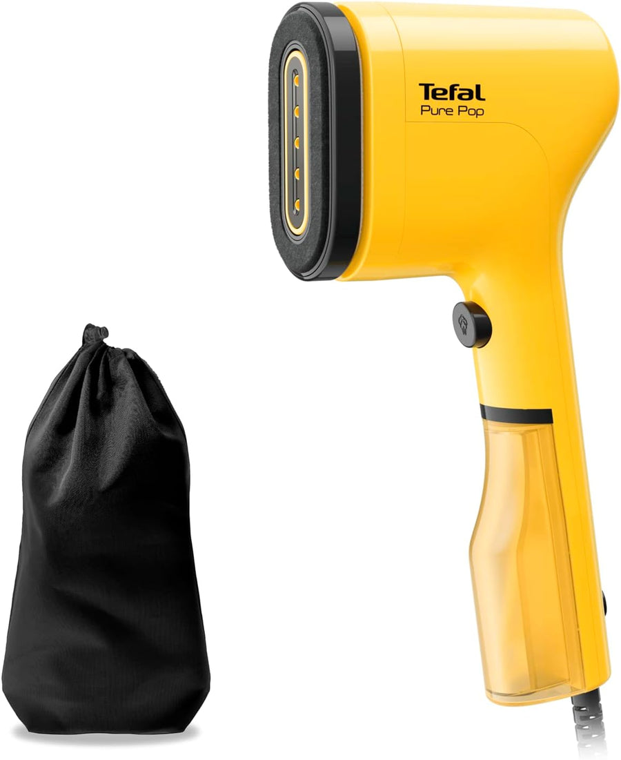 Handheld Clothes Steamer Fast Heat Travel Garment Steamer Slim Design