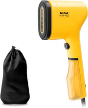 Handheld Clothes Steamer 1300W Slim Travel Steam Iron 15s Heat
