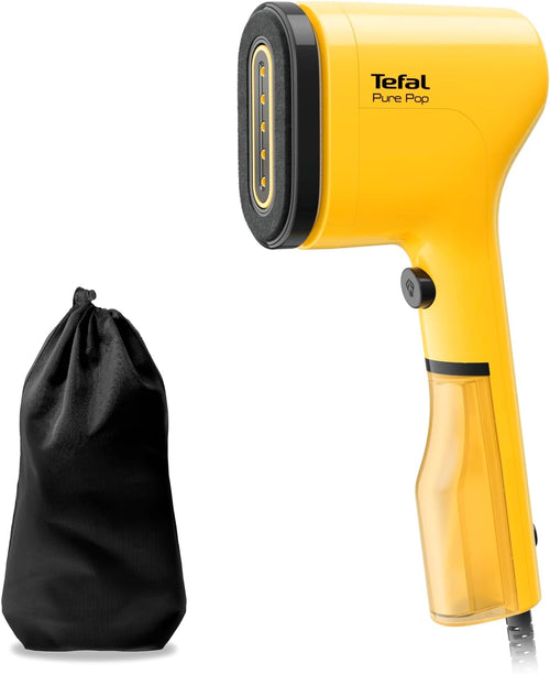 Handheld Clothes Steamer 1300W Slim Travel Steam Iron 15s Heat