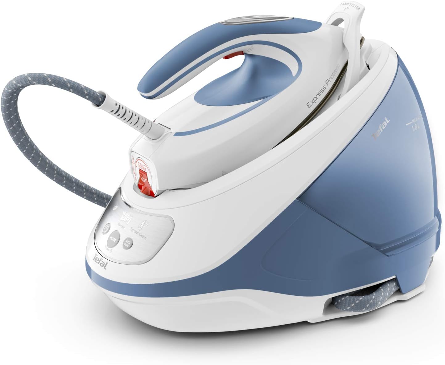 Steam Generator Iron 2800W 7.5 Bar Pressure 520g Steam Boost