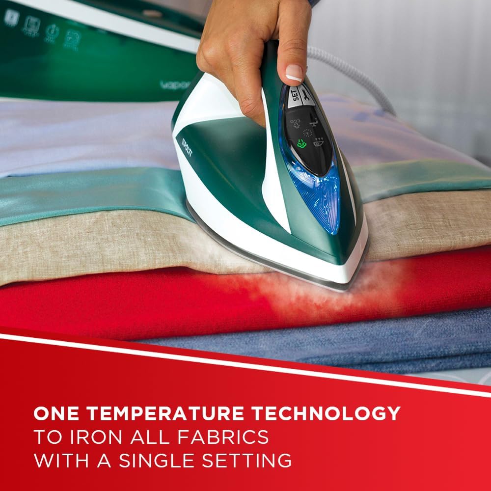 Steam Generator Iron 8 Bar Pressure 240g Boost 1.6L Tank