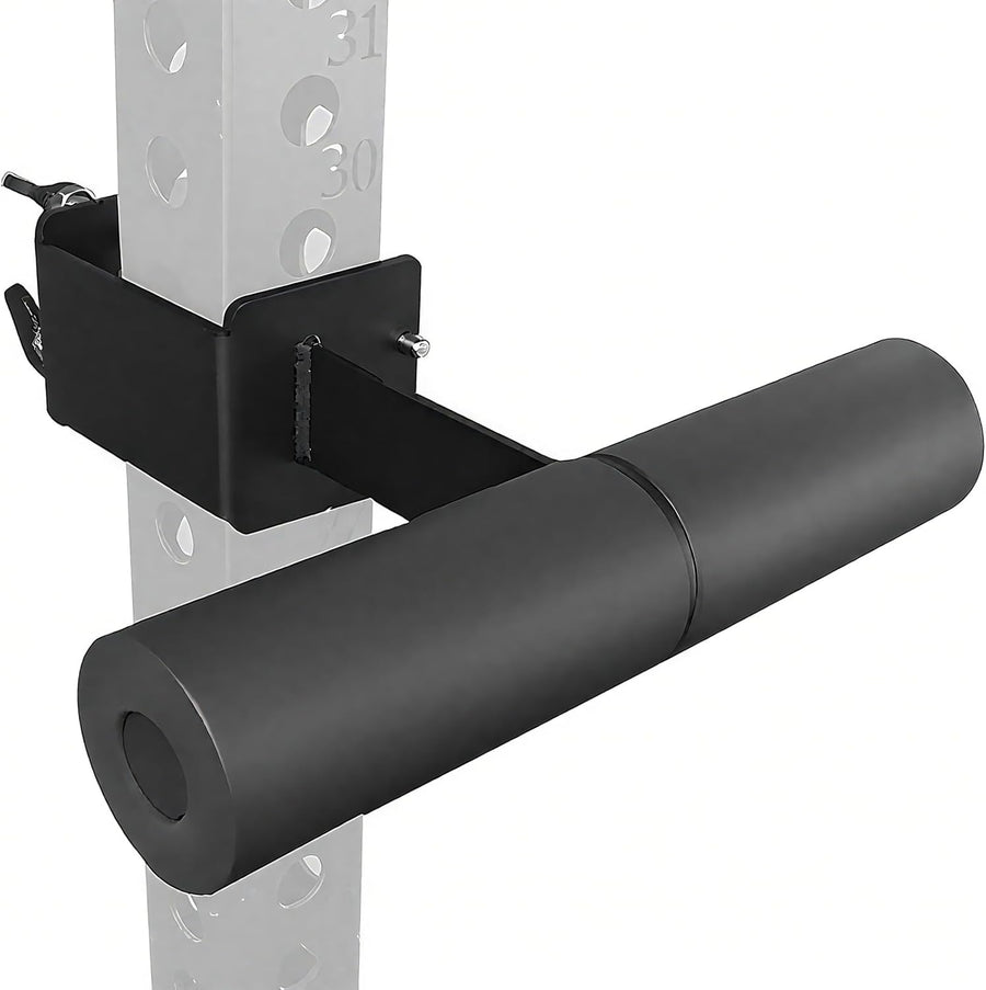 Nordic Hamstring Curl Attachment Power Rack Sit Up Bar Core Trainer