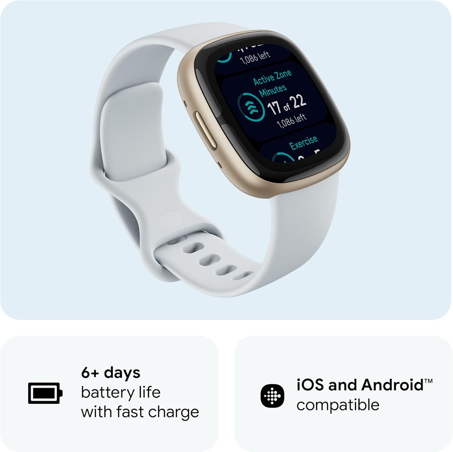 Advanced Health Smart Watch GPS ECG Sleep Stress