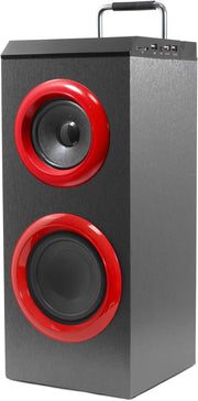 WiFi Bluetooth Tower Speaker 60W Stereo USB AUX Streaming