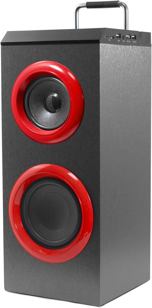 WiFi Bluetooth Tower Speaker 60W Stereo USB AUX Streaming