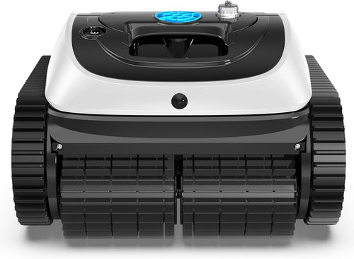 Robotic Pool Vacuum Cleaner Auto Inground Strong Suction Cordless