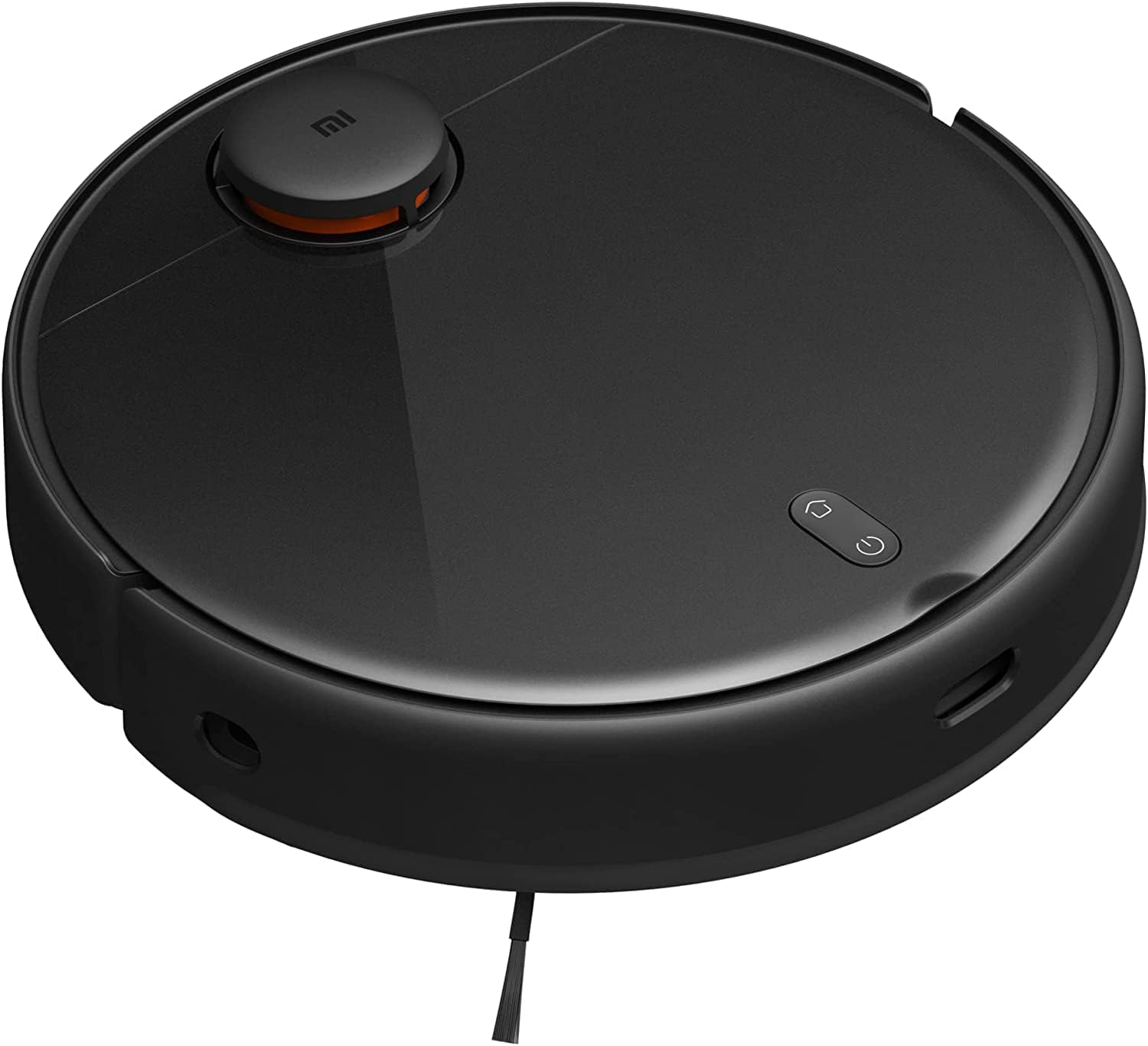 Robot Vacuum Mop 2100Pa Laser Navigation Smart Mapping Auto Clean