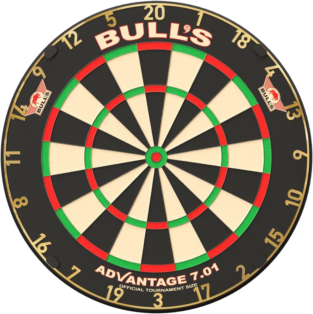 Professional Sisal Dartboard Thin Wire Low Bounce Tournament Board