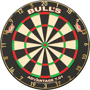 Professional Sisal Dartboard Thin Wire Low Bounce Tournament Board