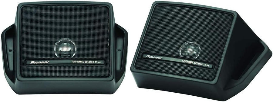 Car Speakers 4 Inch Coaxial Stereo Surface Mount 2 Way Audio Pair