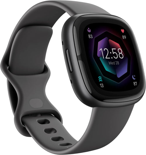 Premium Health Fitness Smart Watch GPS Sleep Stress Tracker