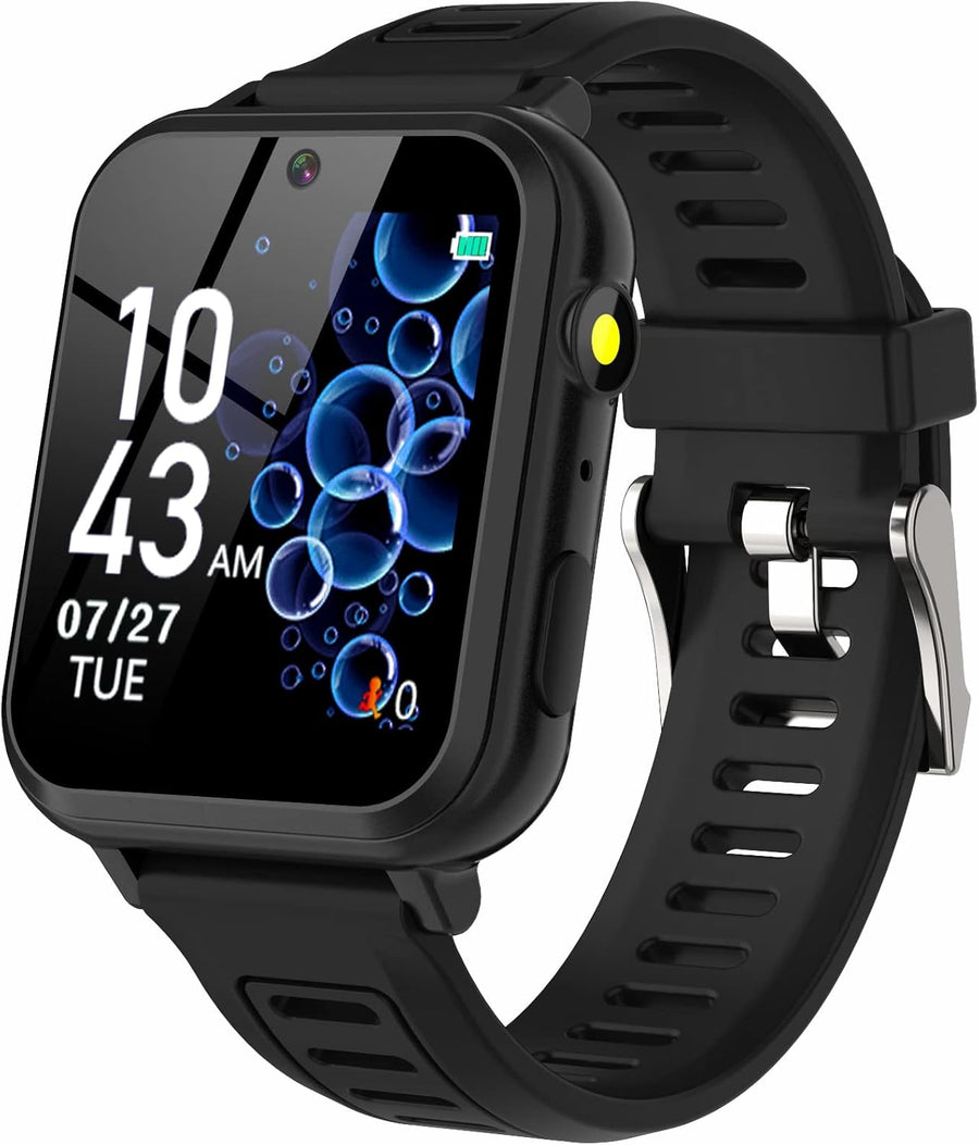 Kids Smart Watch Toy Camera Games Music Alarm Pedometer Watch