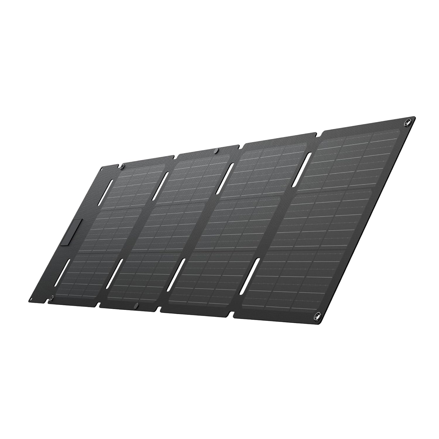 45W Portable Foldable Solar Panel Camping Backpack SUV Charger